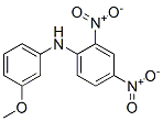2,4-Dinitro-3'-methoxydiphenylamine Structure