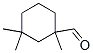 Cyclohexanecarboxaldehyde, 1,3,3-trimethyl- (9CI) Structure