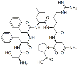 140436-66-4 seryl-phenylalanyl-phenylalanyl-leucyl-arginyl-asparaginyl-proline