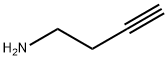 丁-3-炔-1-胺, 14044-63-4, 结构式