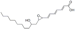 140460-58-8 11-hydroxy-8,9-epoxyeicosatrienoic acid