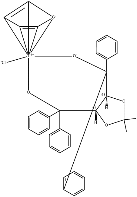 (S,S)-DUTHALER-HAFNER REAGENT Structure