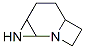 1,3-Diazatricyclo[5.2.0.02,4]nonane(9CI) Structure