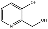 3-羟基吡啶-2-甲醇, 14047-53-1, 结构式