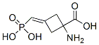 1-amino-3-(phosphonomethylene)cyclobutane-1-carboxylic acid|