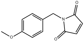 1-((4-METHOXYPHENYL)METHYL)-1H-PYRROLE-2,5-DIONE price.