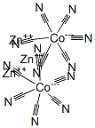 ヘキサシアノコバルト(III)酸亜鉛(II)