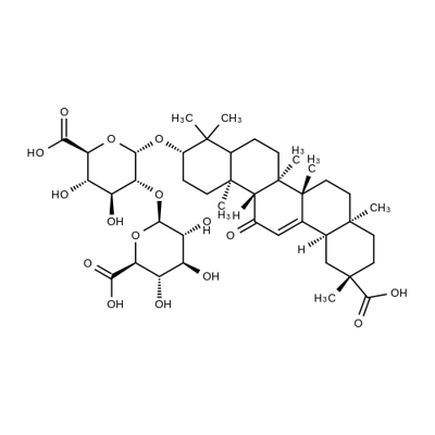 Glycyrrhizic acid