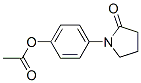 14053-16-8 1-(p-Acetyloxyphenyl)-2-pyrrolidone