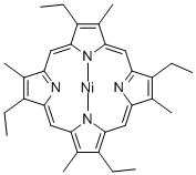 ETIOPORPHYRIN I NICKEL