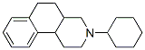 3-cyclohexyl-1,2,3,4,4a,5,6,10b-octahydrobenz(f)isoquinoline|