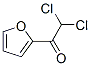 Ethanone, 2,2-dichloro-1-(2-furanyl)- (9CI) 结构式