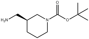 (S)-N-Boc-3-아미노메틸피페리딘
