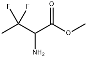 140647-77-4 Butanoic acid, 2-amino-3,3-difluoro-, methyl ester (9CI)
