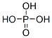 Phosphate, dihydrogen Struktur