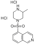 1-(5-ISOQUINOLINYLSULFONYL)-3-METHYL-PIPERAZINE DIHYDROCHLORIDE|1-(5-硫代异喹啉)-3-甲基哌嗪二盐酸盐