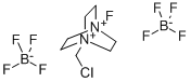 N-フルオロ-N'-(クロロメチル)トリエチレンジアミン ビス(テトラフルオロボラート)