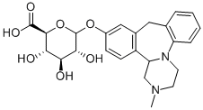 140695-49-4 8-Hydroxy Mianserin b-D-Glucuronide