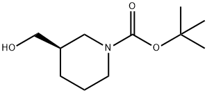 (R)-1-Boc-3-(hyroxymethyl)piperidine