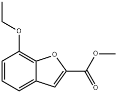 Methyl 7-ethoxy-1-benzofuran-2-carboxylate price.