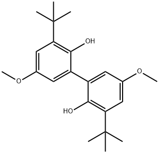 14078-41-2 2-叔丁基-6-(3-叔丁基-2-羟基-5-甲氧基苯基)-4-甲氧基苯酚