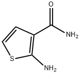 14080-51-4 2-胺噻吩-3-羰基胺