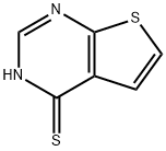 THIENO[2,3-D]PYRIMIDINE-4-THIOL