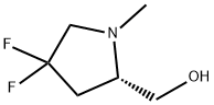 [(2S)-4,4-difluoro-1-methylpyrrolidin-2-yl]methanol price.