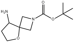 2-Boc-8-amino-5-oxa-2-azaspiro[3.4]octane 95%
