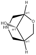 1408075-25-1 内-8-羟基-6-氧杂-3-氮杂双环[3.2.1]辛烷