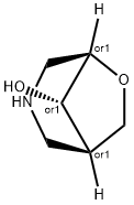 endo-8-Hydroxy-6-oxa-3-azabicyclo[3.2.1]octane|内-8-羟基-6-氧杂-3-氮杂双环[3.2.1]辛烷