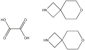 7-oxa-2-azaspiro[3.5]nonane heMioxalate|7-氧代-2-氮杂螺[3.5]壬烷草酸盐