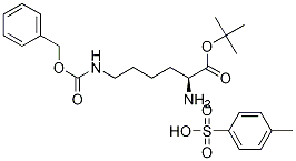 140860-32-8 L-Lysine, N6-[(phenylMethoxy)carbonyl]-, 1,1-diMethylethyl ester, Mono(4-Methylbenzenesulfonate)