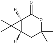 (1S)-CHRYSANTHEMOLACTONE