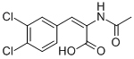 14091-10-2 2-ACETYLAMINO-3-(3,4-DICHLOROPHENYL)ACRYLIC ACID