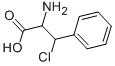 3-CHLORO-DL-PHENYLALANINE|DL-3-氯苯丙氨酸