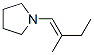 14091-87-3 1-(2-Methyl-1-butenyl)pyrrolidine