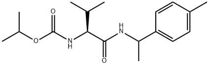 IPROVALICARB Structure