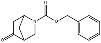 benzyl 5-oxo-2aza-bicyclo[2.2.1]heptance-2-carboxylate