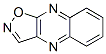 Isoxazolo[4,5-b]quinoxaline  (8CI,9CI) 结构式