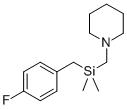 Silperisone,140944-31-6,结构式