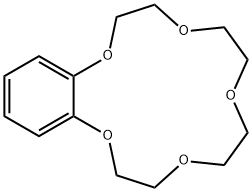 Benzo-15-crown-5 Struktur