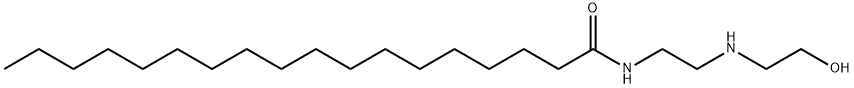 N-[2-[(2-hydroxyethyl)amino]ethyl]stearamide 