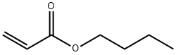 丙烯酸正丁酯, 141-32-2, 结构式