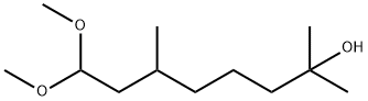 8,8-Dimethoxy-2,6-dimethyloctan-2-ol|8,8-二甲氧基-2,6-二甲基-2-辛醇