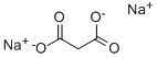 マロン酸二ナトリウム 化学構造式