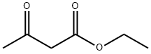 乙酰乙酸乙酯 结构式