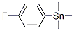 4-Fluorophenyltrimethylstannane|