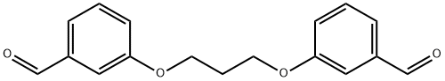 141032-56-6 1,3-双(3-甲酰基苯氧基)丙烷