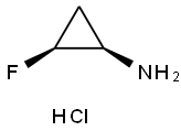 141042-21-9 (1R,2S)-2-氟环丙胺盐酸盐